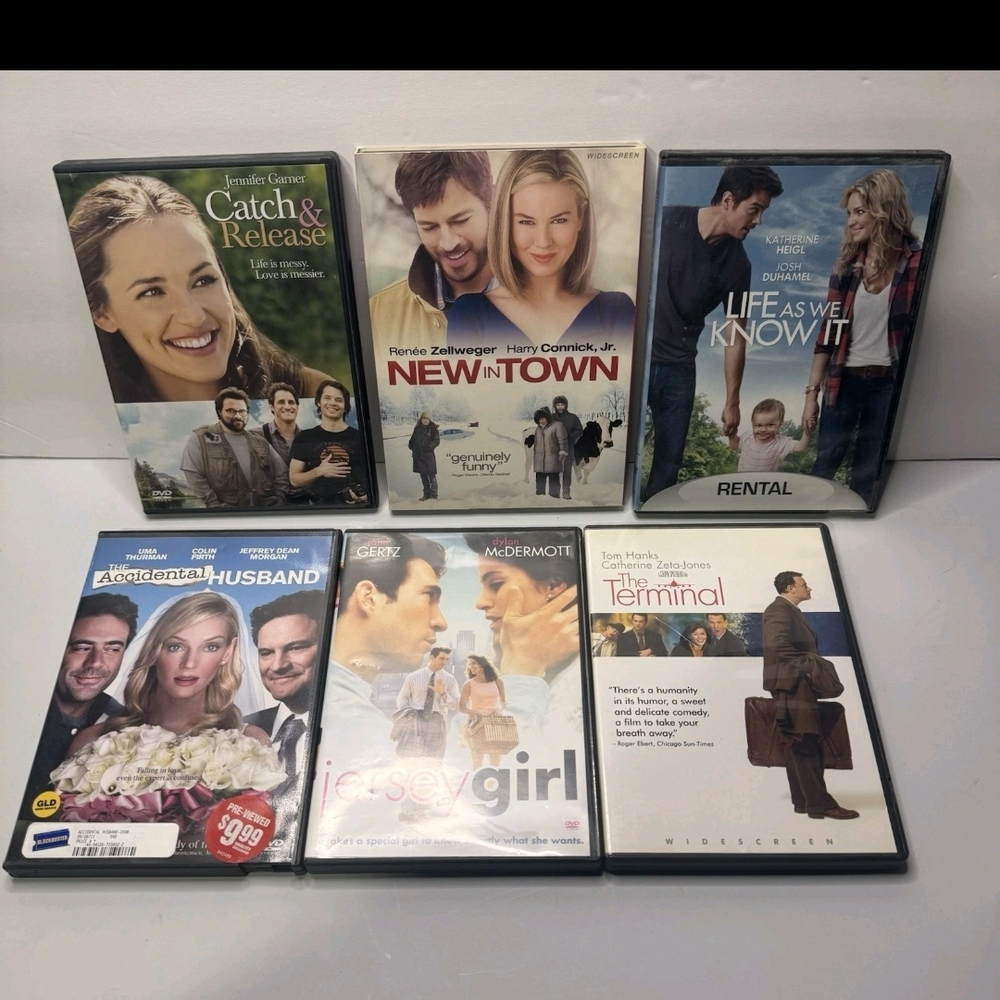DVD Movie Collection
